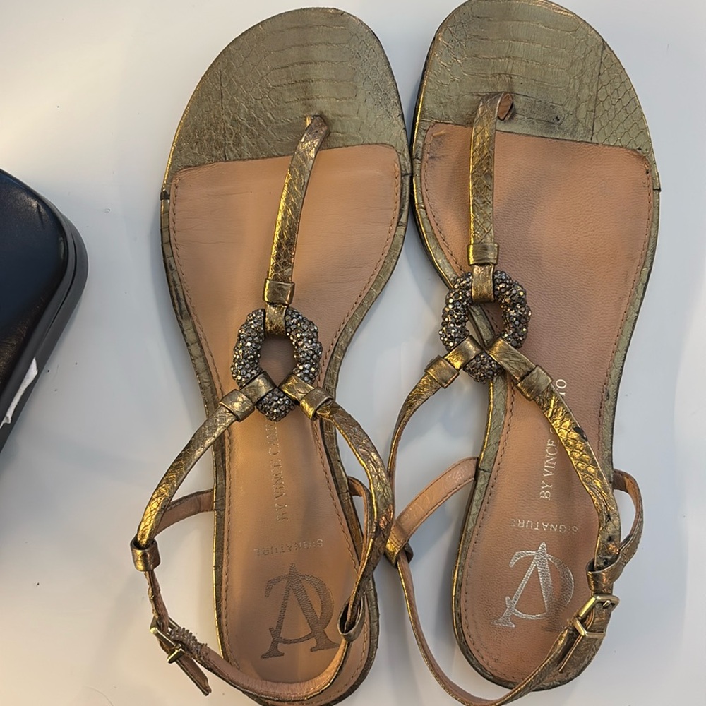 Vince Camuto Signature Sandals